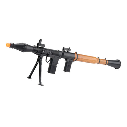 Rocket Launcher Toy – Fun RPG Style Shooting Toy Gift for Kids & Boys
