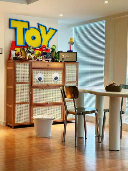 Cartoon Anime Toy Story Toy Story 3d Logo Signage Living Room Home Decor Children'S Room Cartoon Ornament Party Birthday Gift