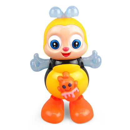 Dancing Bee Toy – Interactive Electric Musical Preschool Educational Toy for Kids
