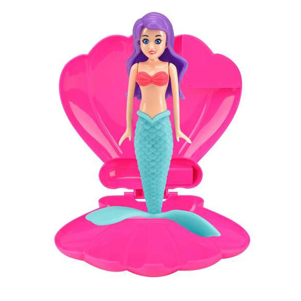 Mermaid Dive Toys – Underwater Bath & Pool Diving Toys for Kids