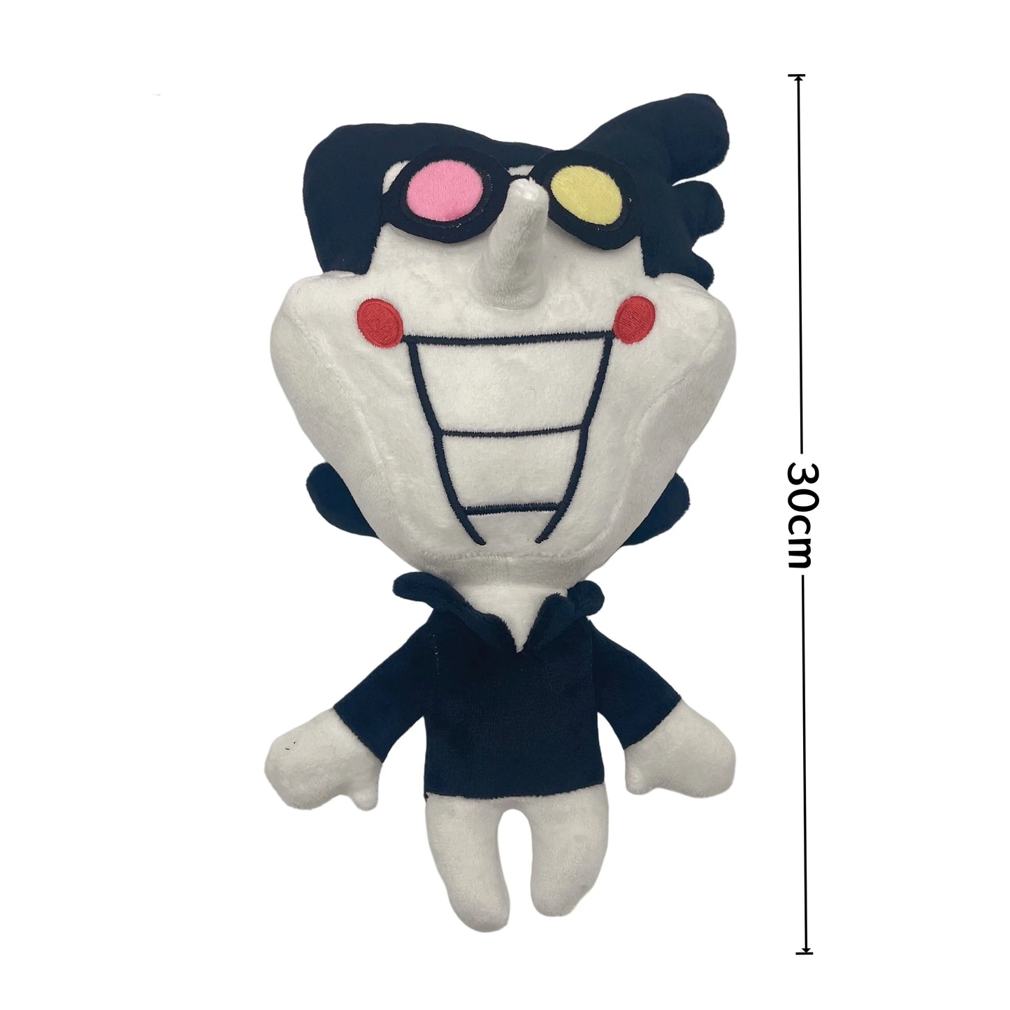 TreasuringU 2025 New Deltarune Plush Toys Kawaii Ralsei Plush Stuffed Toys Tenna Doll Changeable Plushie Clothes Birthday Gifts